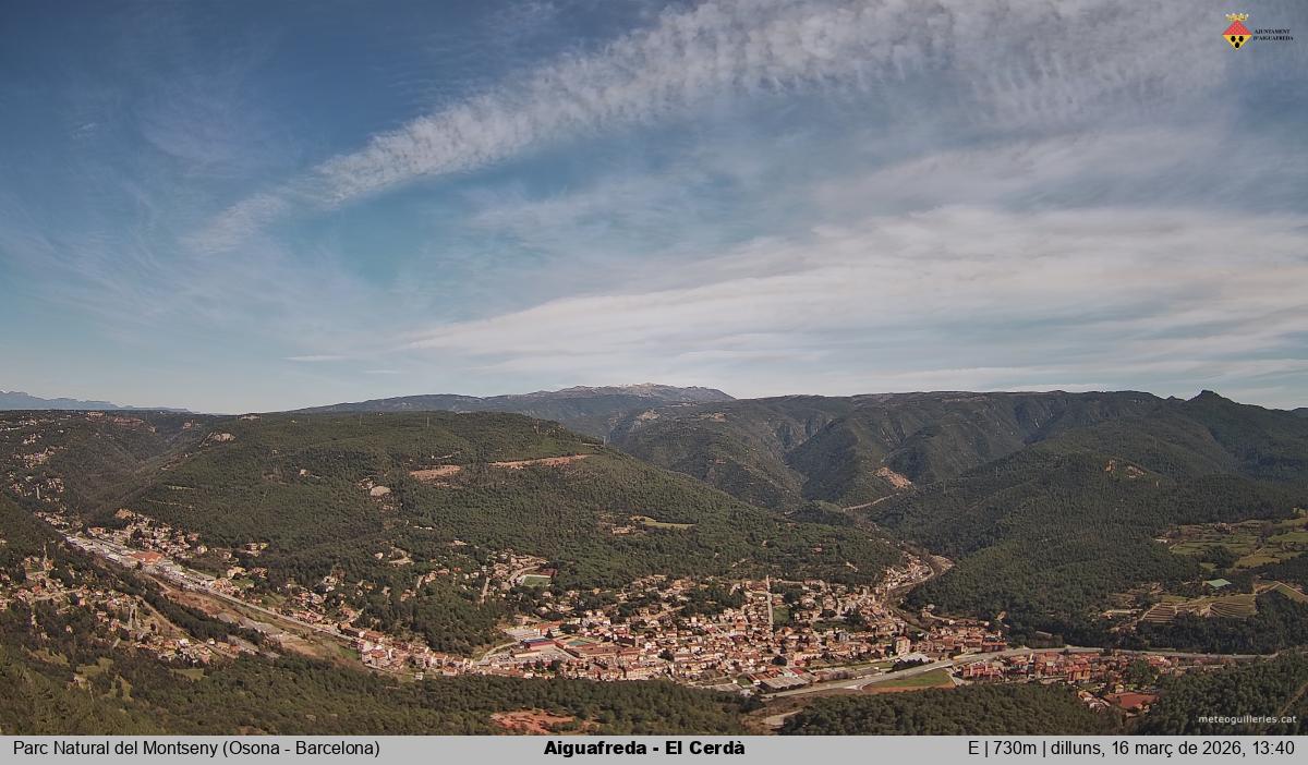 Aiguafreda - El Cerdà