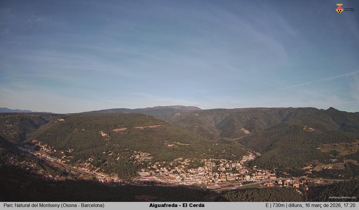 Aiguafreda - El Cerdà
