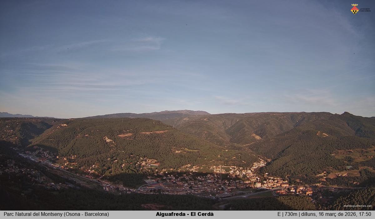 Aiguafreda - El Cerdà