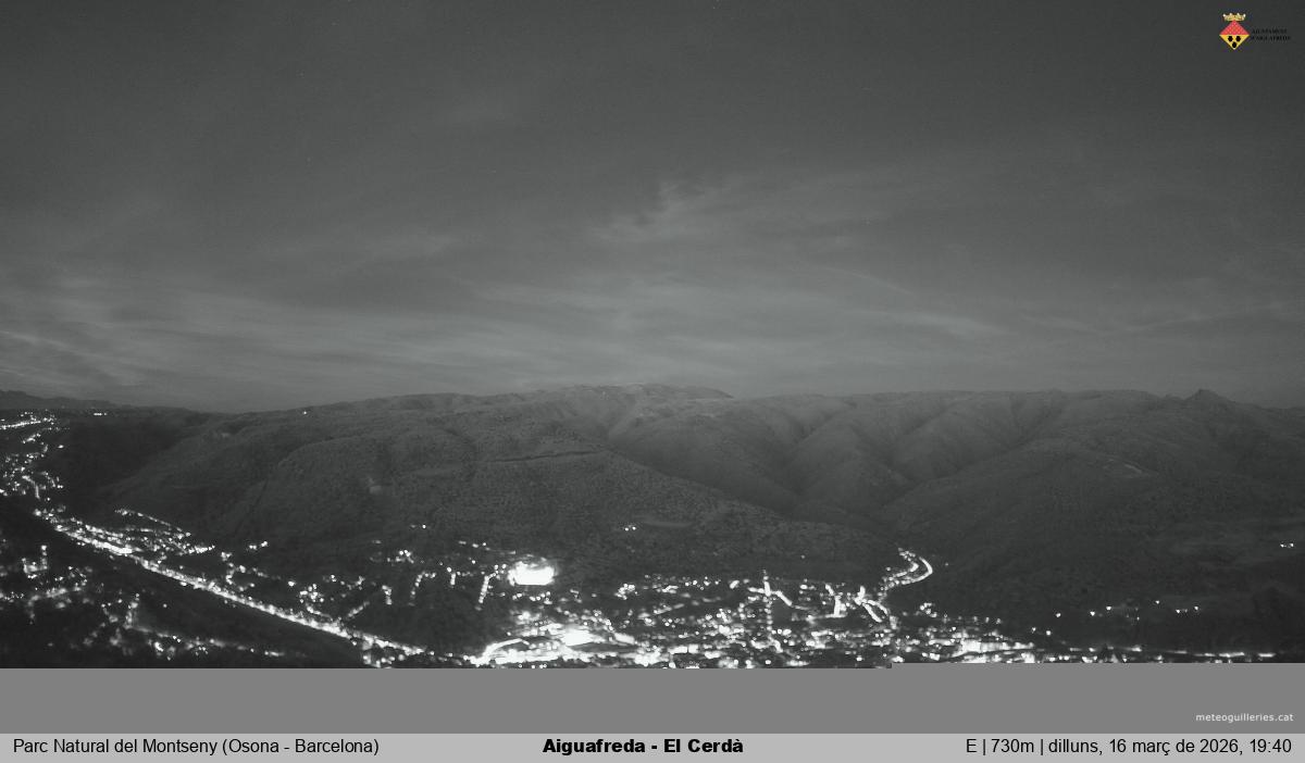 Aiguafreda - El Cerdà