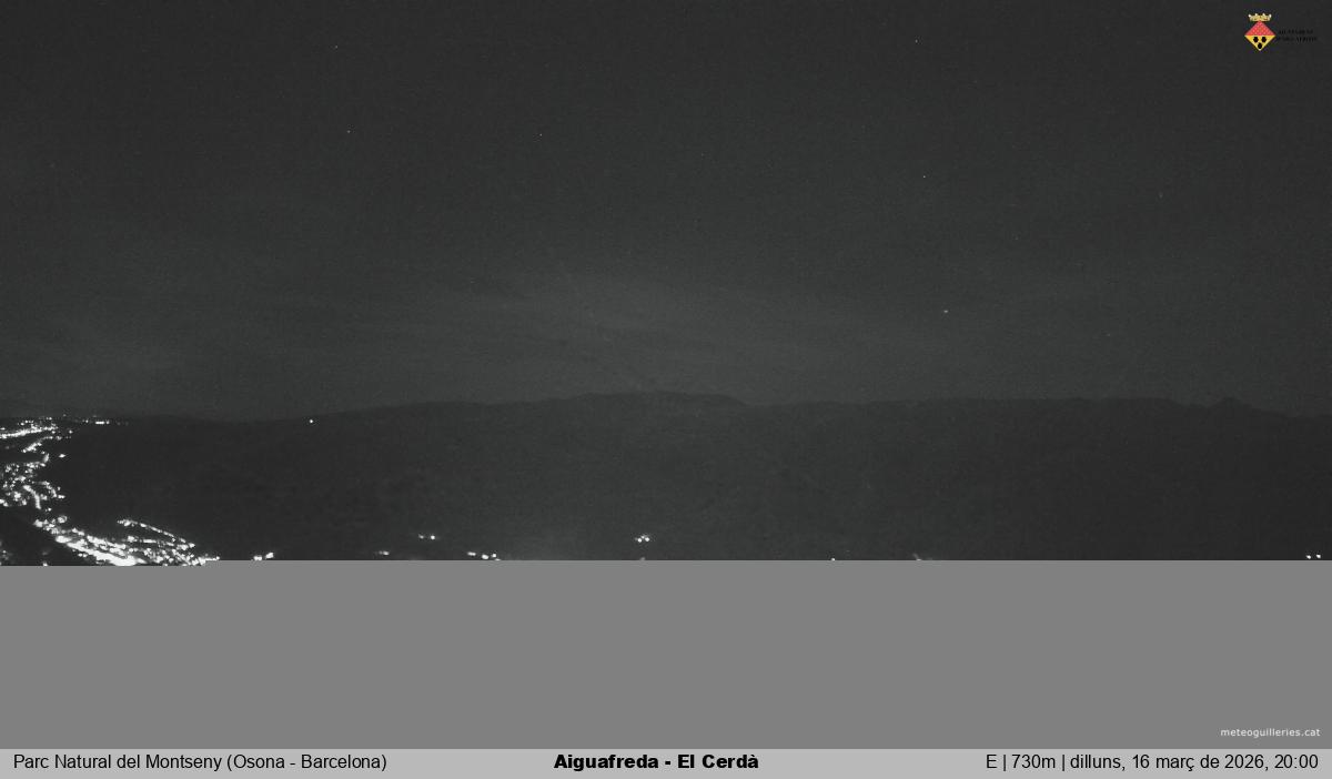 Aiguafreda - El Cerdà