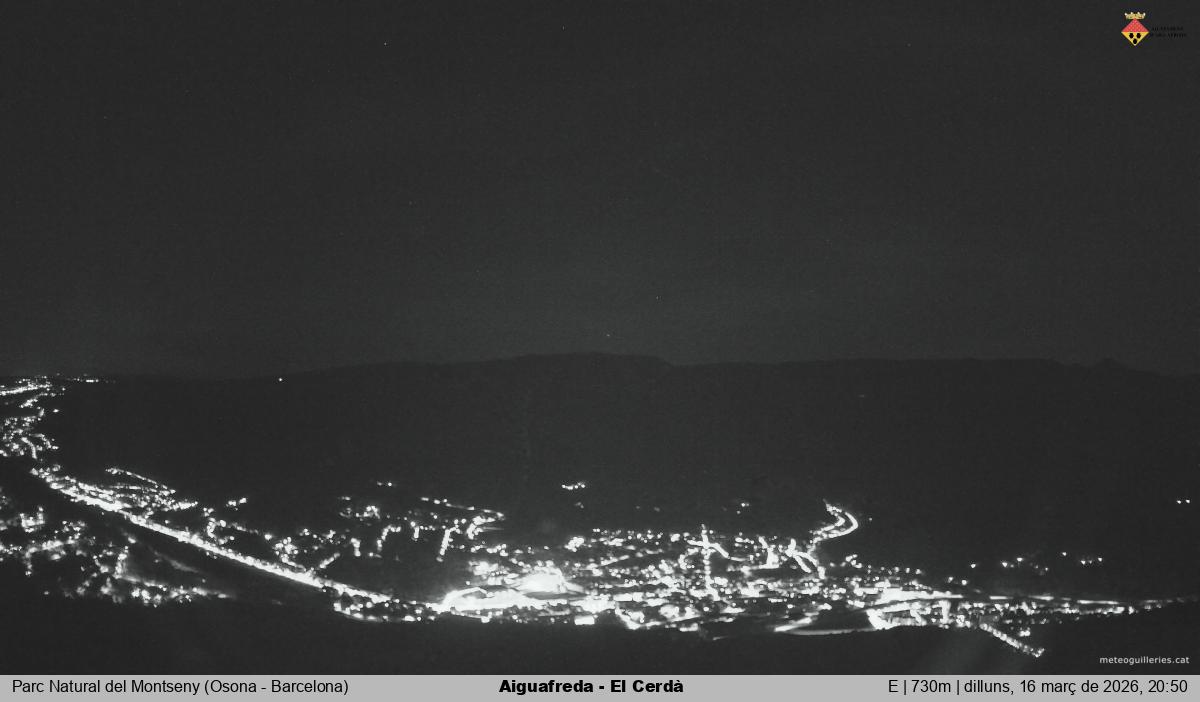 Aiguafreda - El Cerdà
