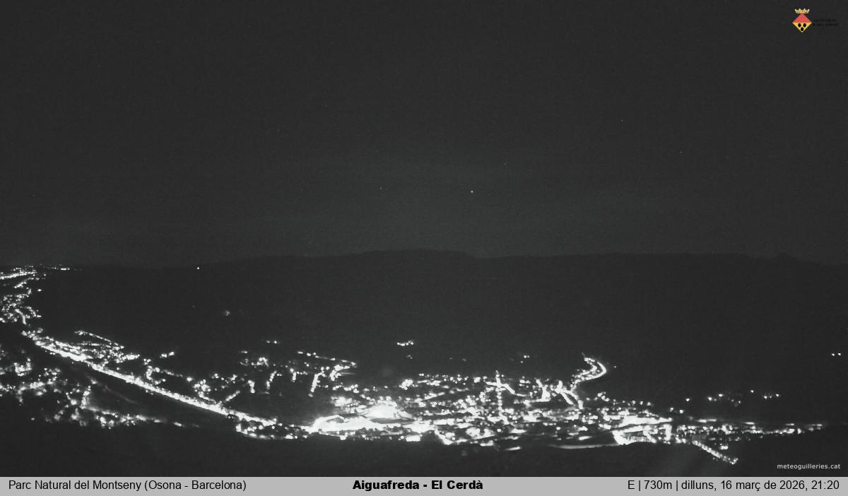 Aiguafreda - El Cerdà