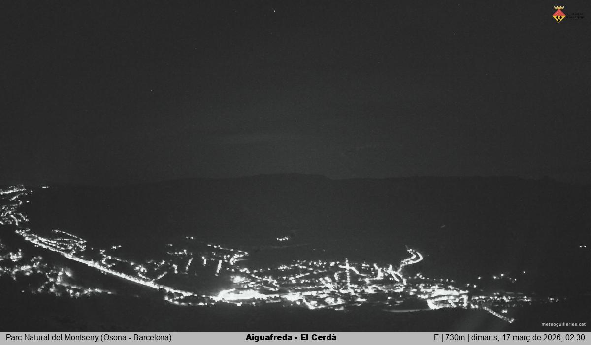 Aiguafreda - El Cerdà