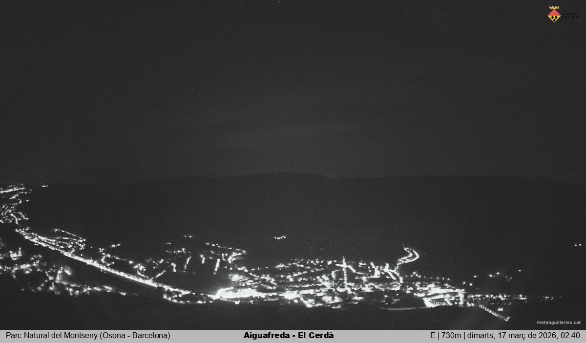 Aiguafreda - El Cerdà