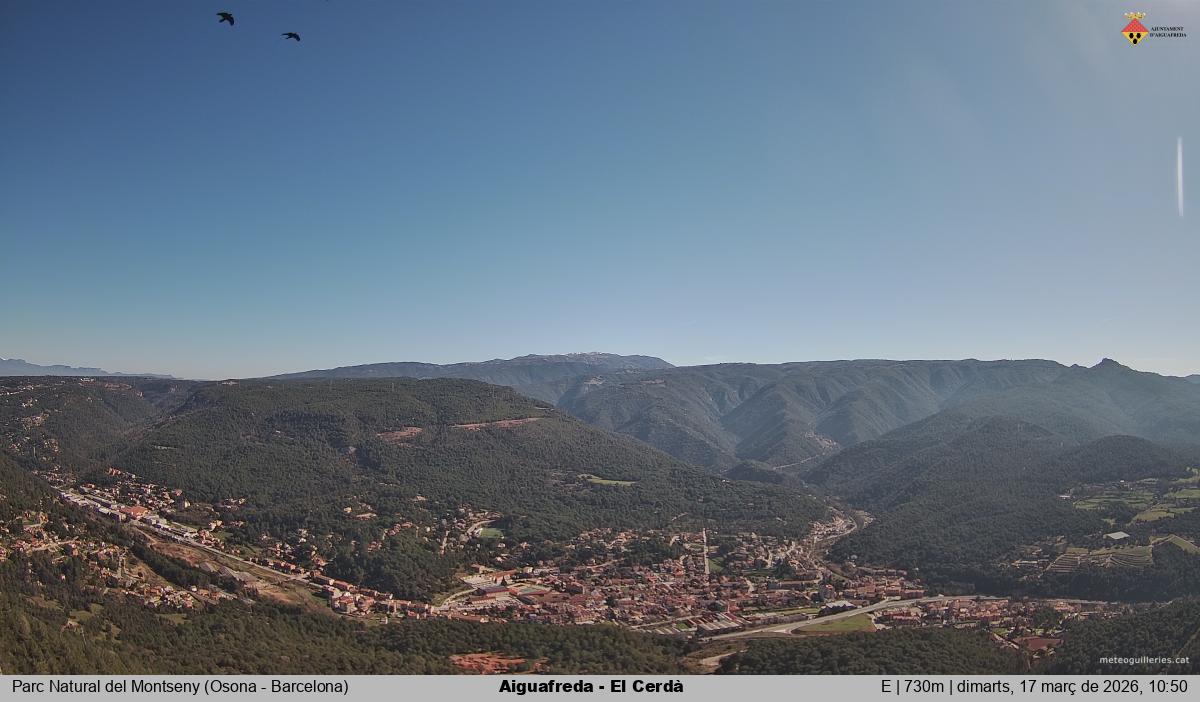 Aiguafreda - El Cerdà