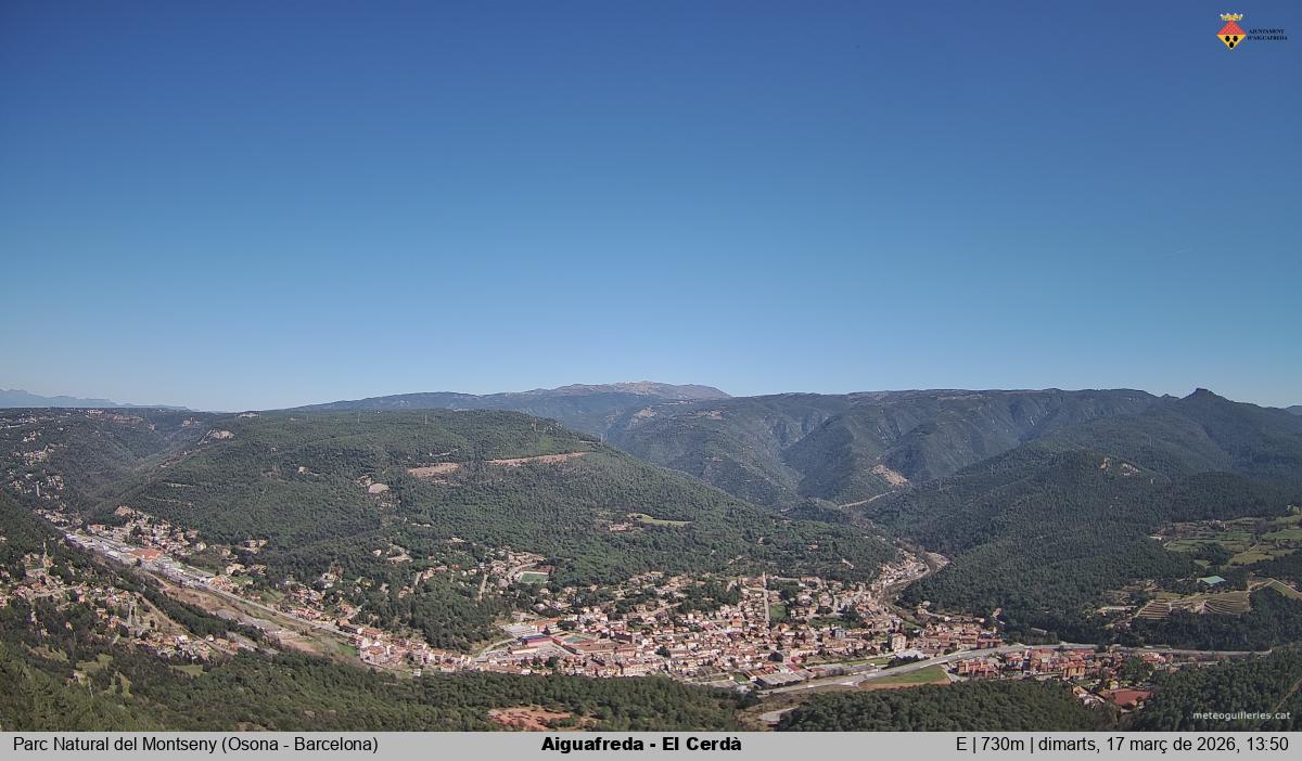 Aiguafreda - El Cerdà