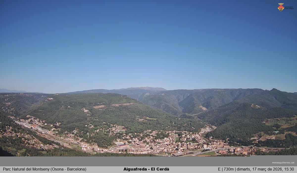 Aiguafreda - El Cerdà