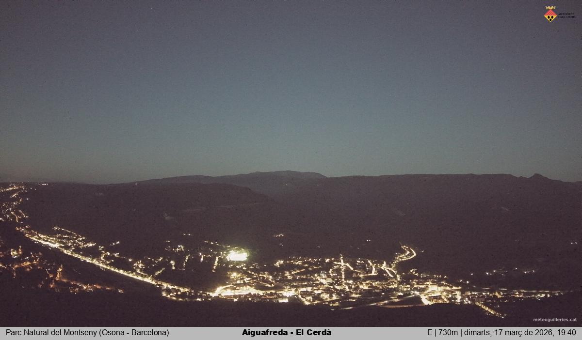 Aiguafreda - El Cerdà