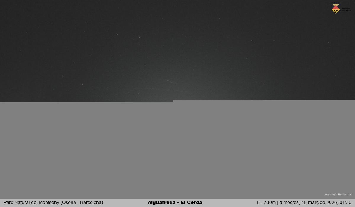 Aiguafreda - El Cerdà