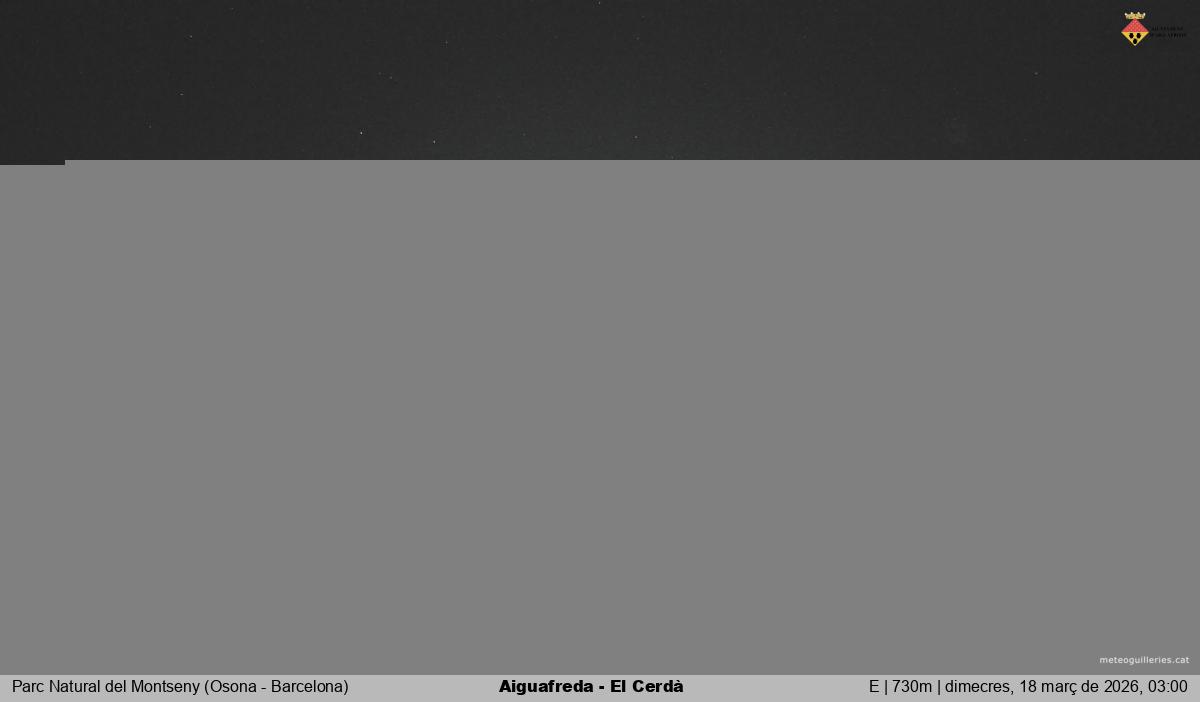 Aiguafreda - El Cerdà