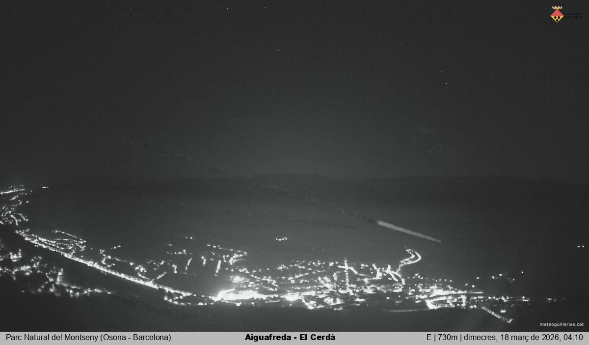 Aiguafreda - El Cerdà