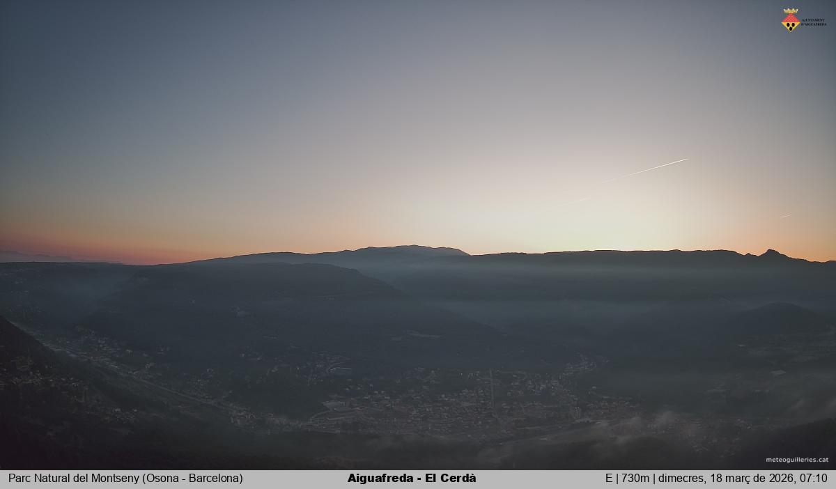 Aiguafreda - El Cerdà