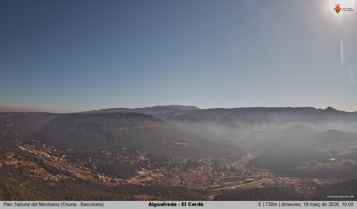 Aiguafreda - El Cerdà