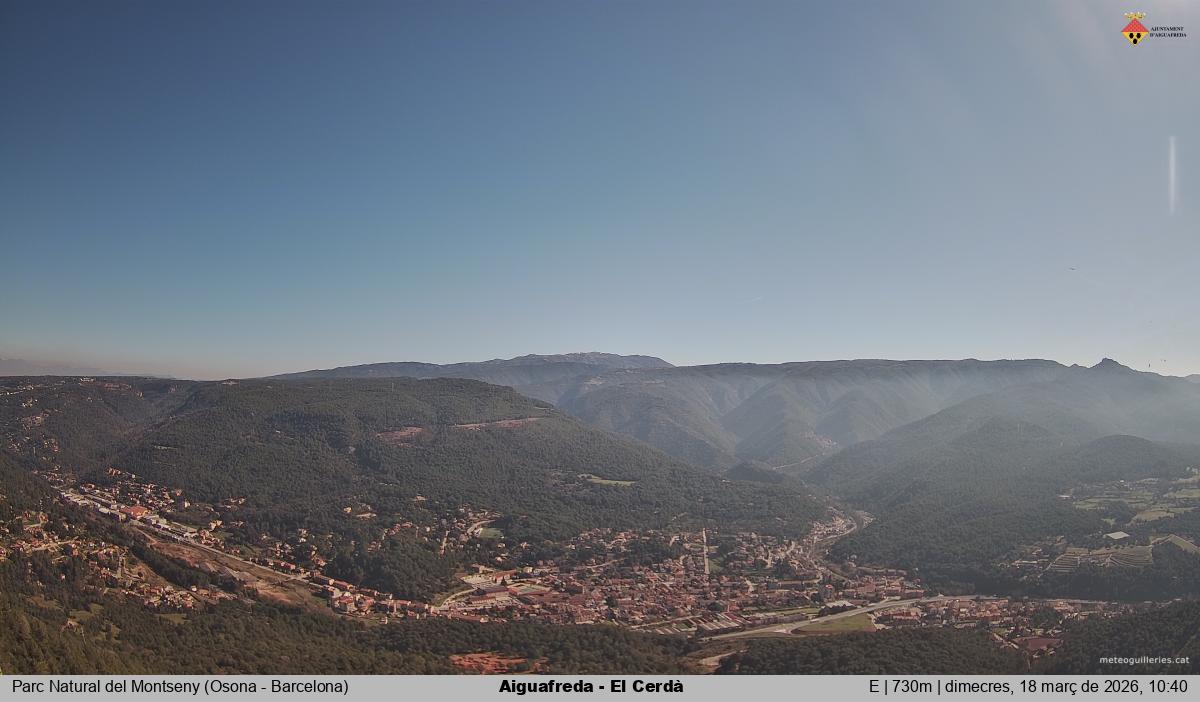 Aiguafreda - El Cerdà