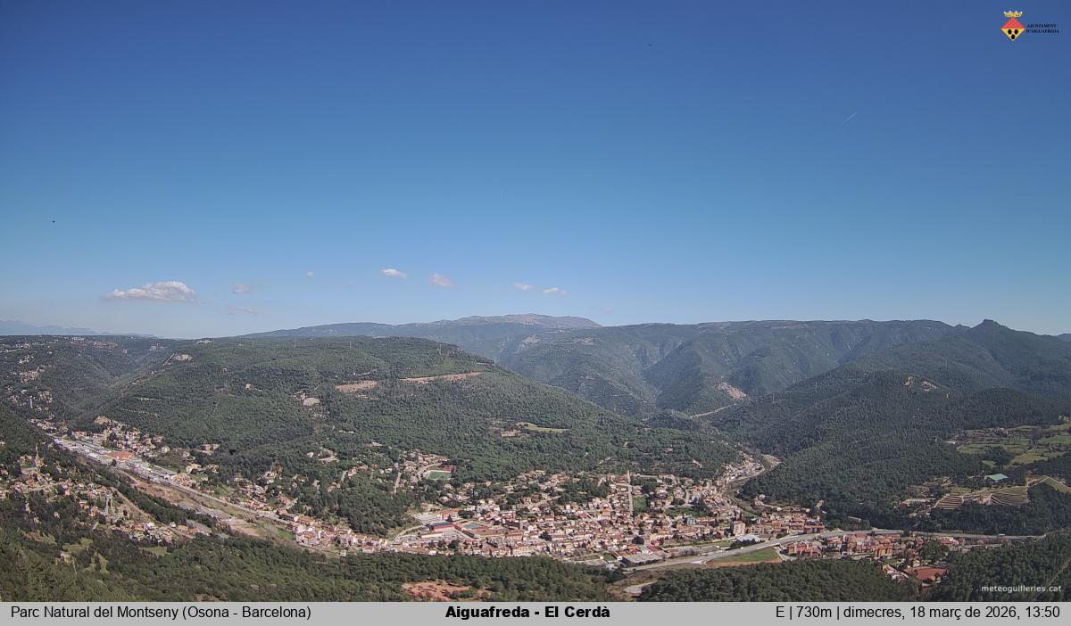 Aiguafreda - El Cerdà