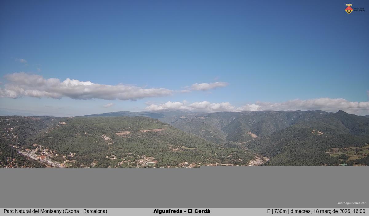 Aiguafreda - El Cerdà