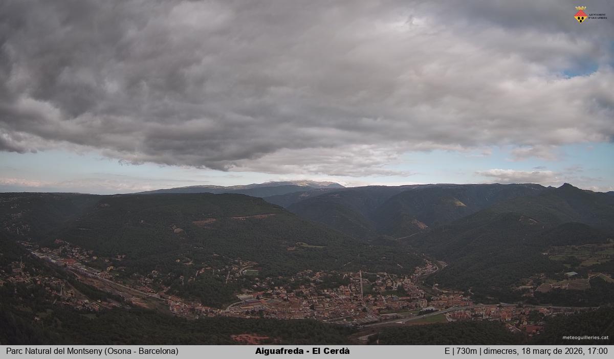 Aiguafreda - El Cerdà