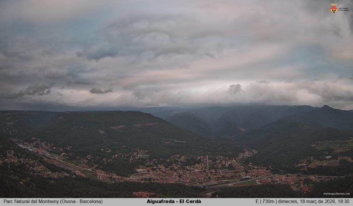 Aiguafreda - El Cerdà