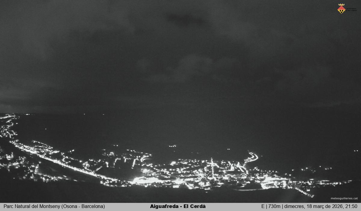 Aiguafreda - El Cerdà