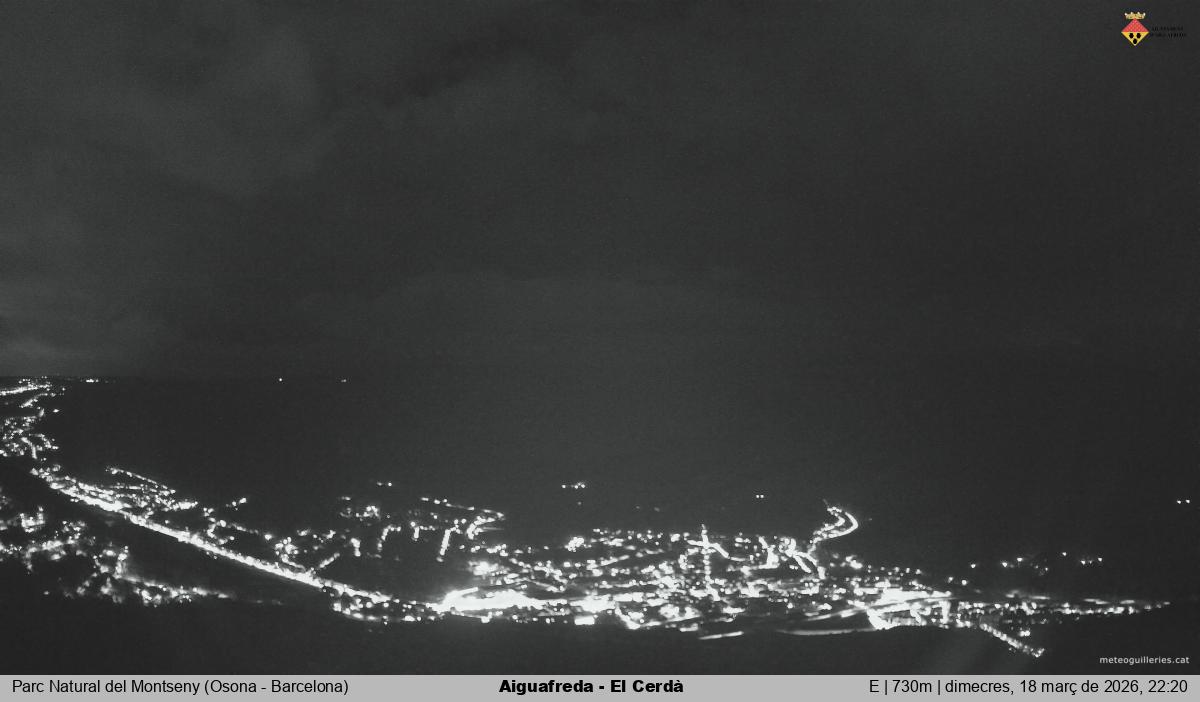 Aiguafreda - El Cerdà