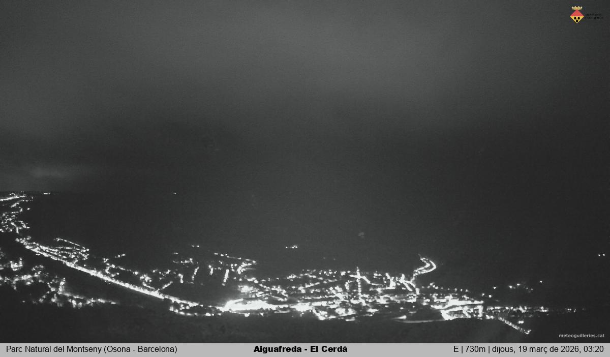 Aiguafreda - El Cerdà