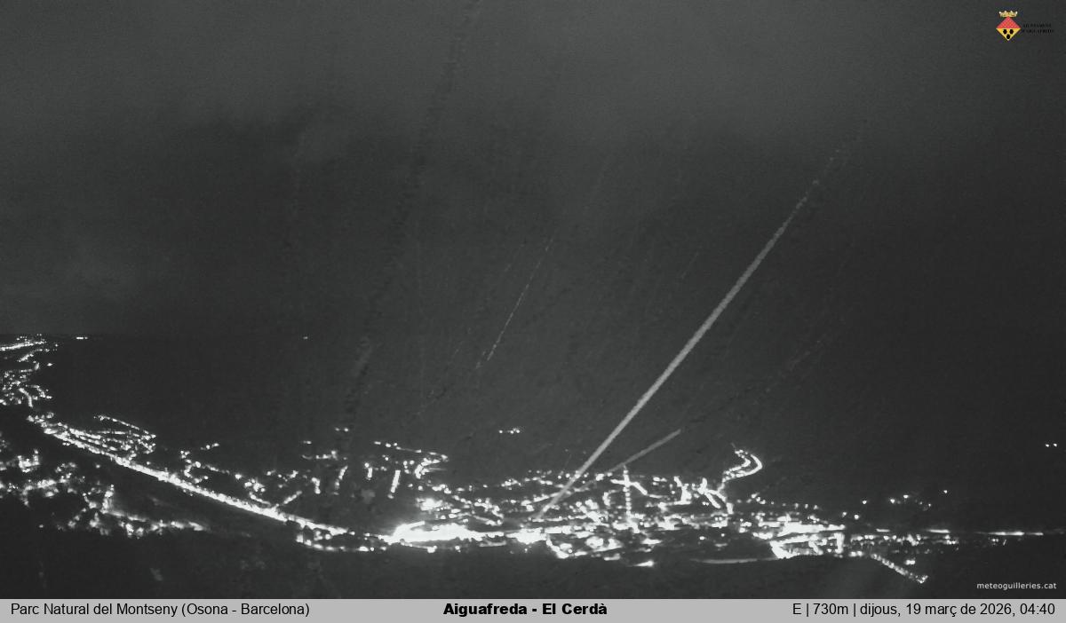 Aiguafreda - El Cerdà