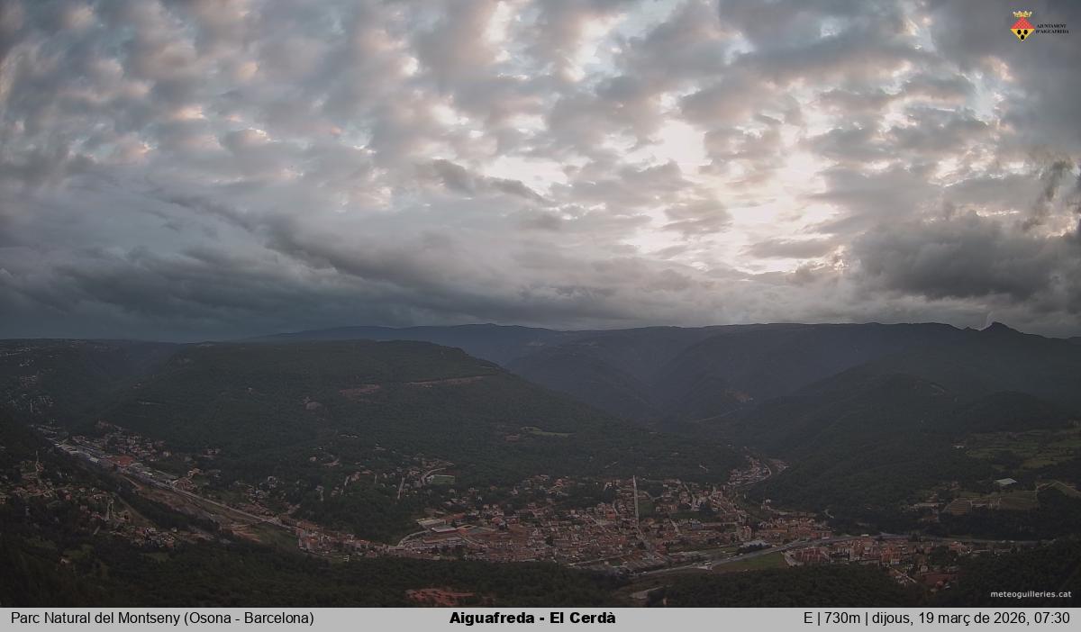 Aiguafreda - El Cerdà