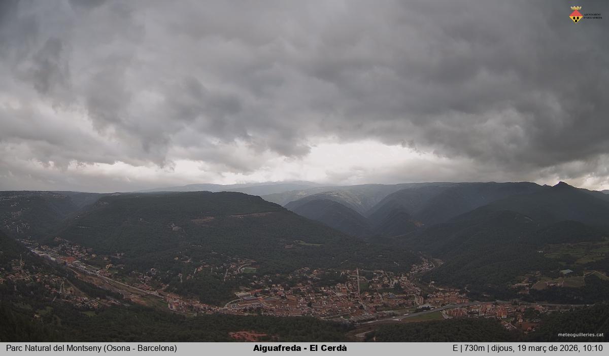 Aiguafreda - El Cerdà