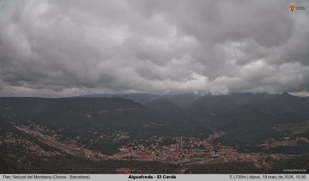 Aiguafreda - El Cerdà