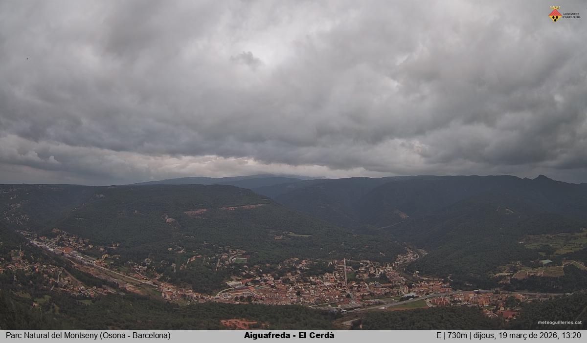Aiguafreda - El Cerdà