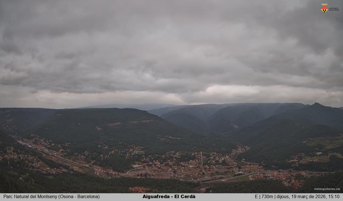 Aiguafreda - El Cerdà