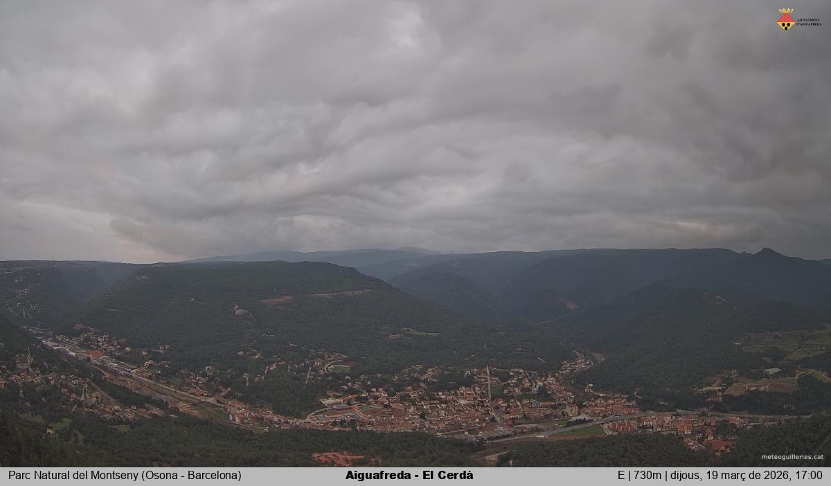 Aiguafreda - El Cerdà