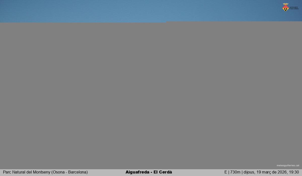 Aiguafreda - El Cerdà