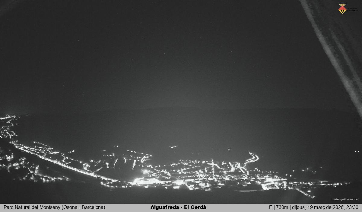 Aiguafreda - El Cerdà