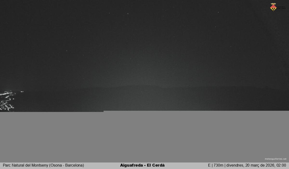 Aiguafreda - El Cerdà