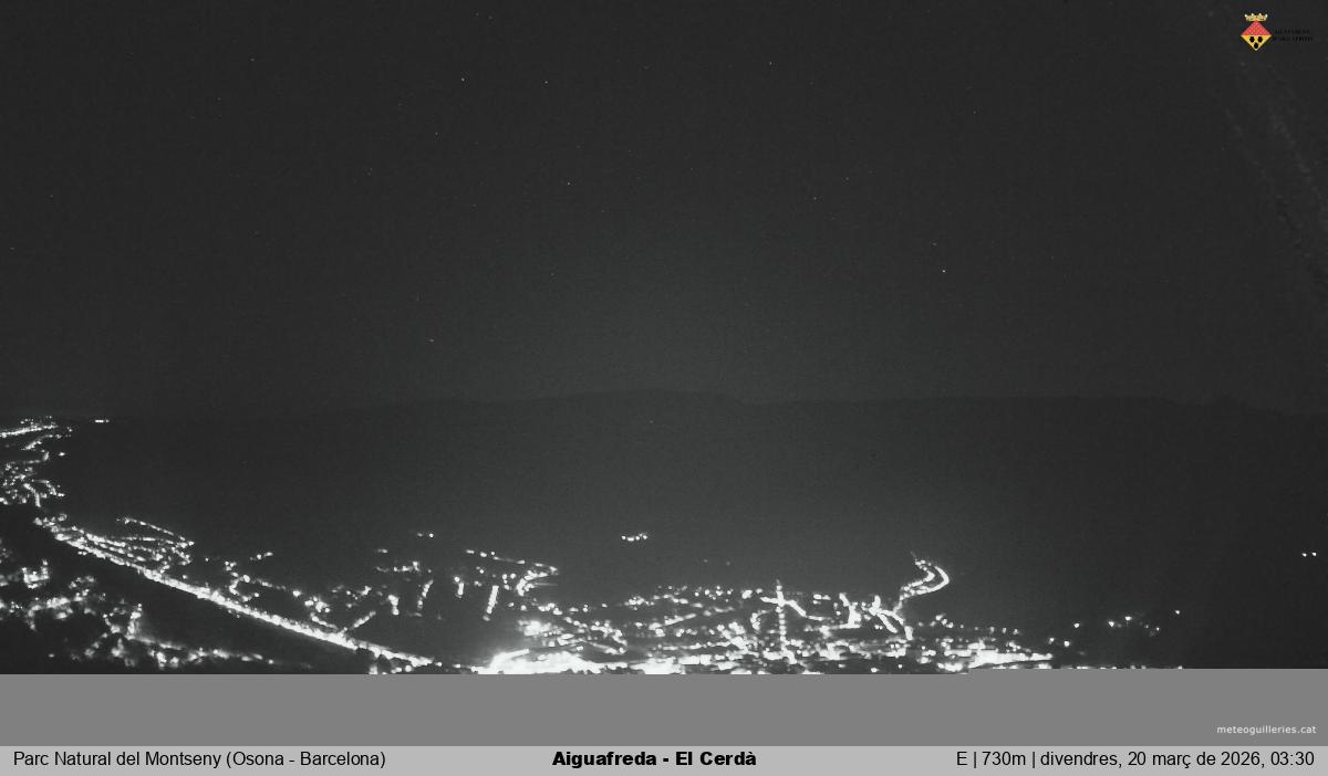 Aiguafreda - El Cerdà