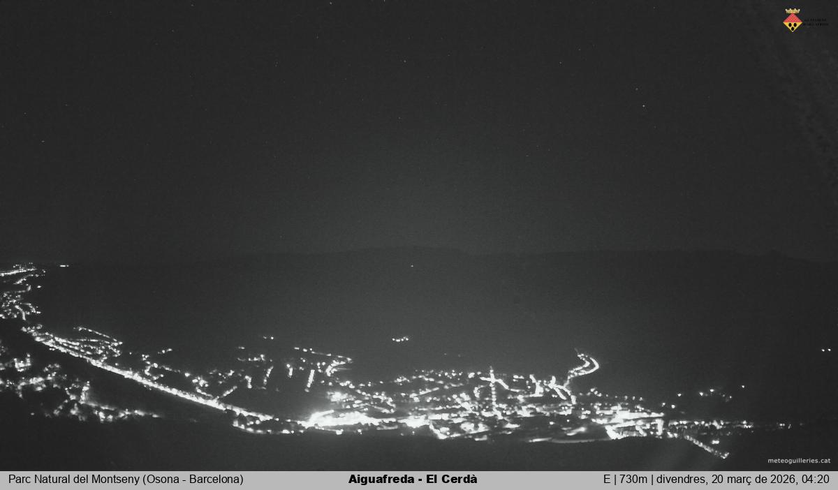 Aiguafreda - El Cerdà