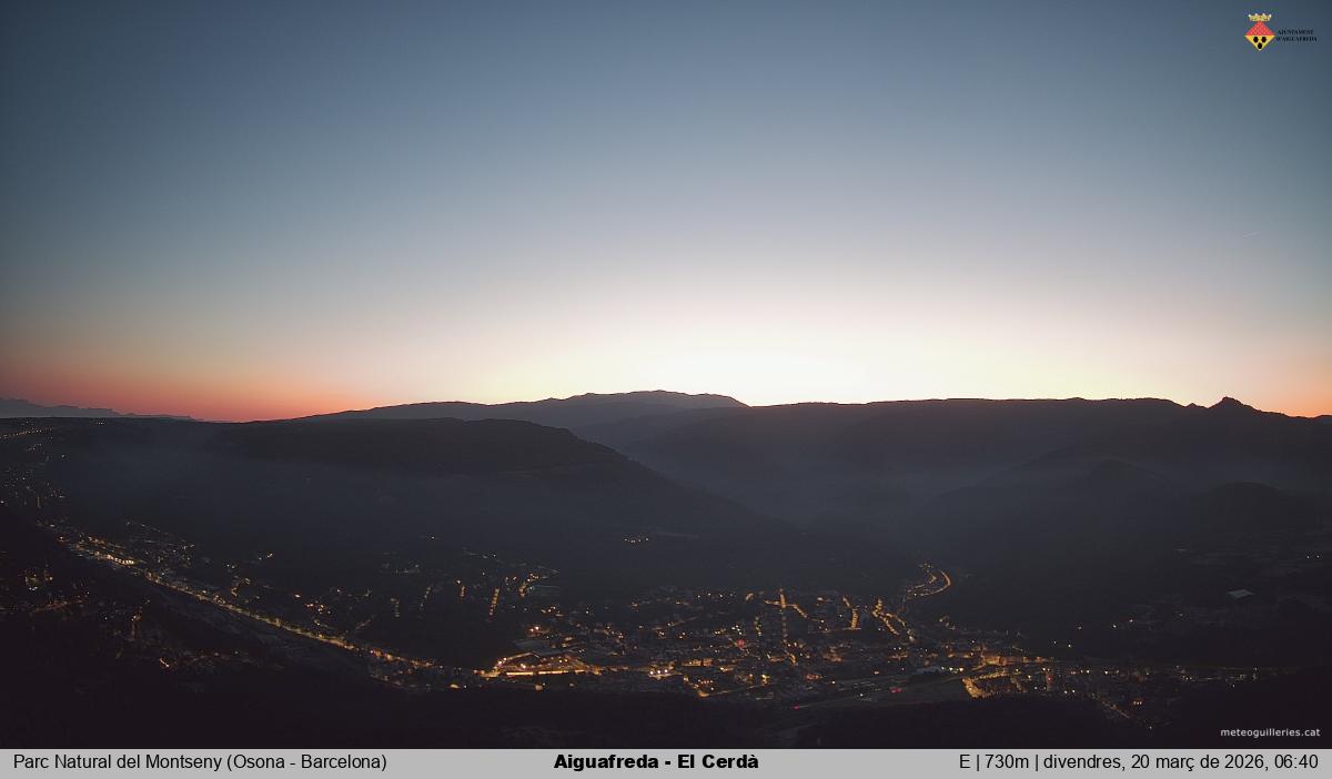 Aiguafreda - El Cerdà