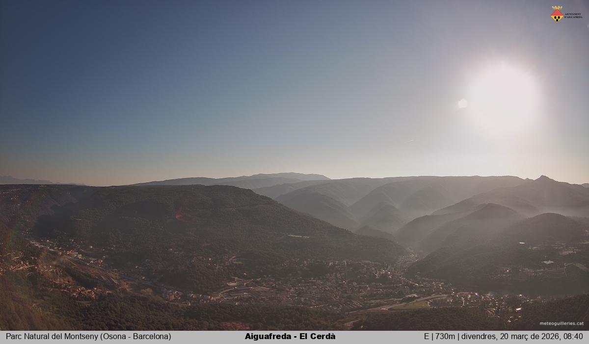 Aiguafreda - El Cerdà
