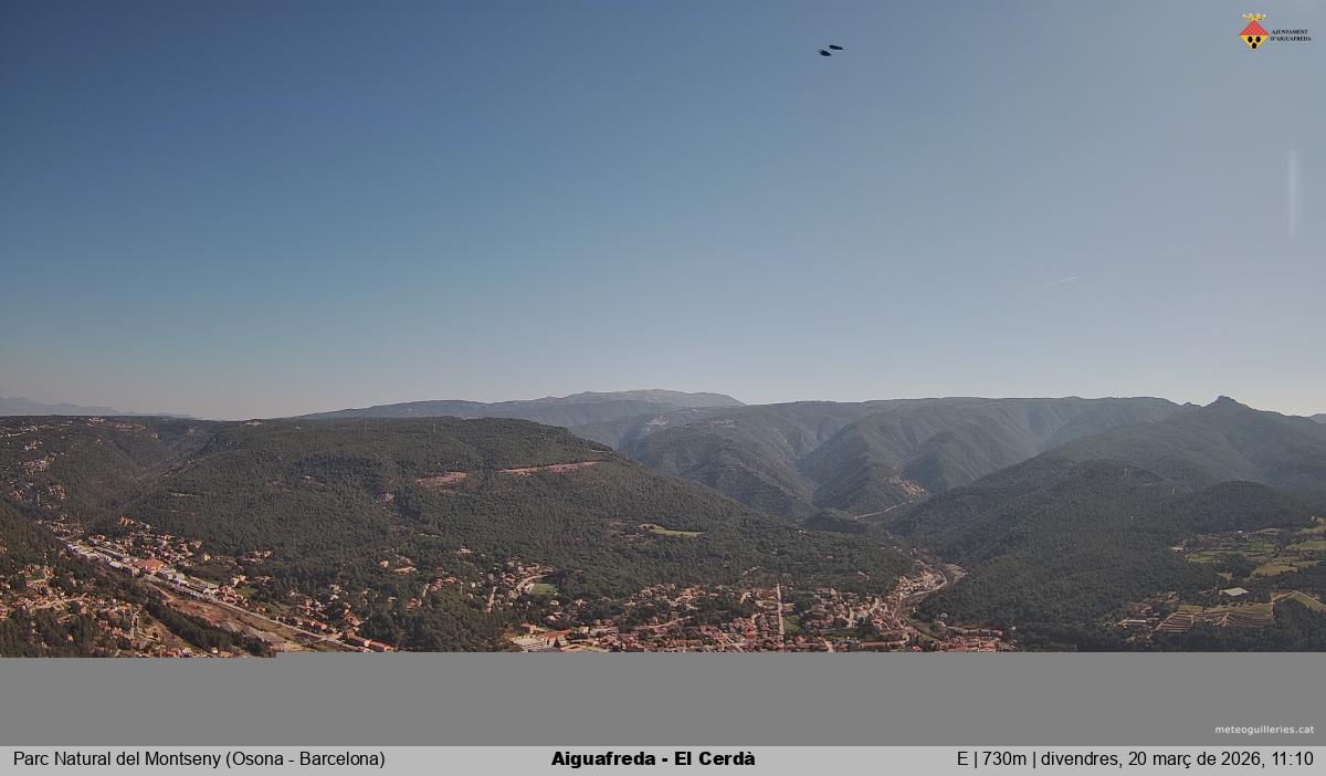 Aiguafreda - El Cerdà