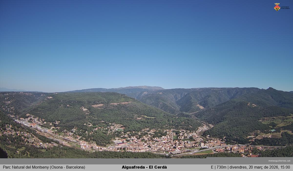 Aiguafreda - El Cerdà