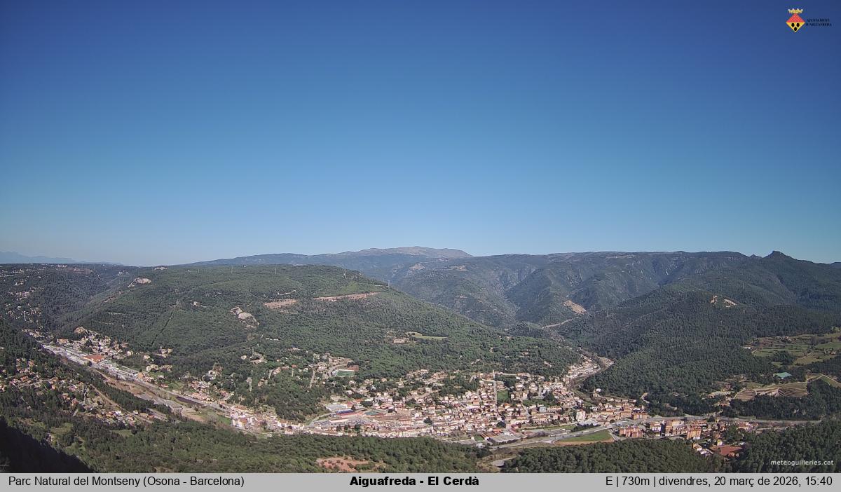 Aiguafreda - El Cerdà