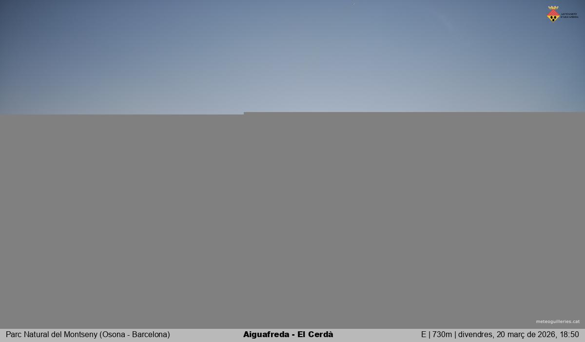 Aiguafreda - El Cerdà