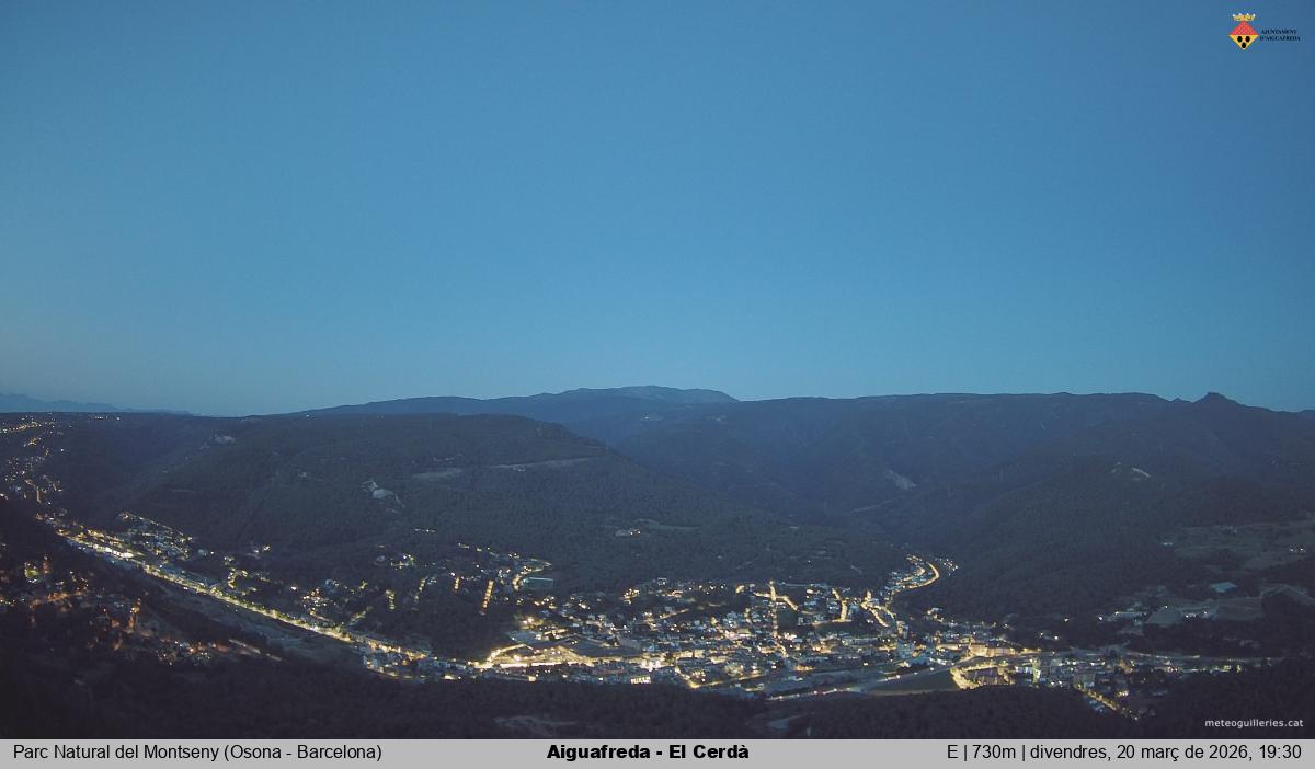 Aiguafreda - El Cerdà