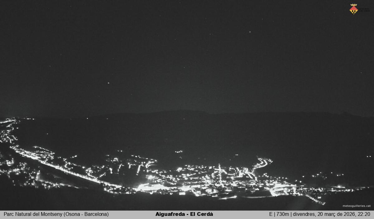 Aiguafreda - El Cerdà