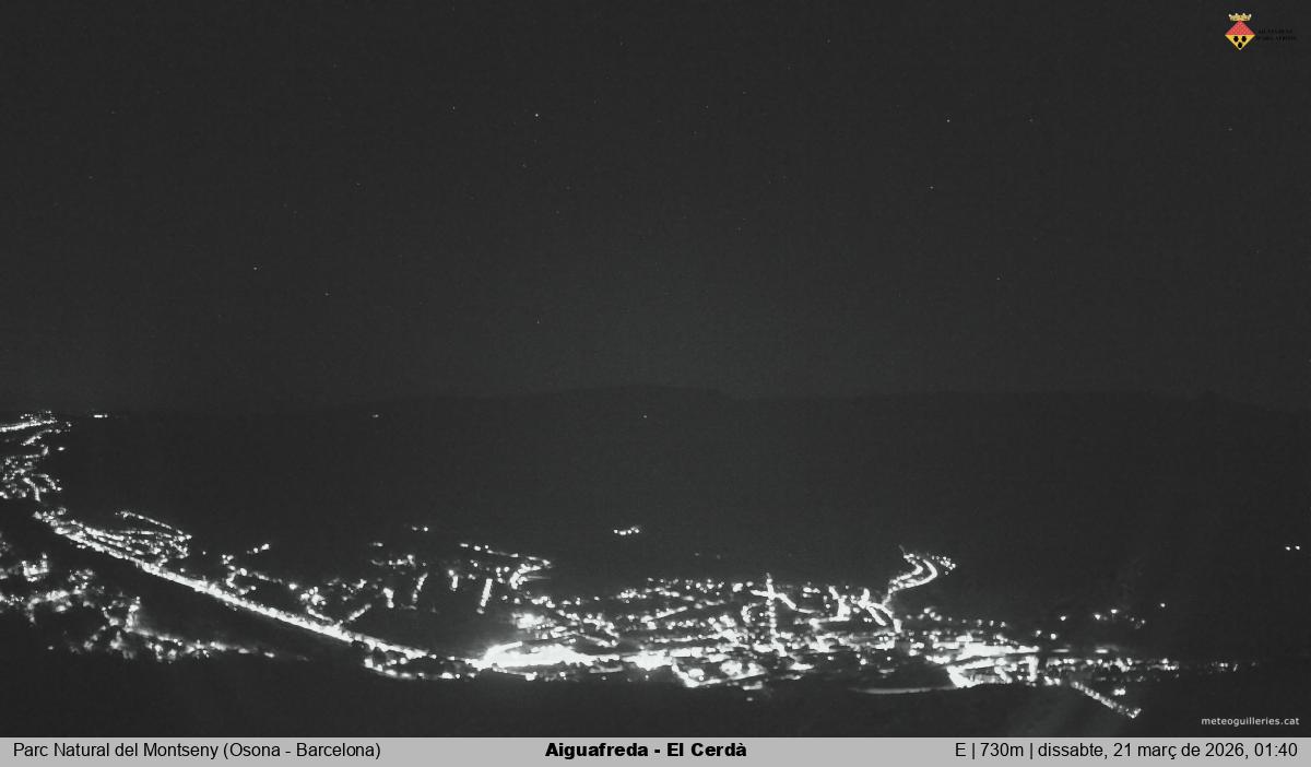 Aiguafreda - El Cerdà