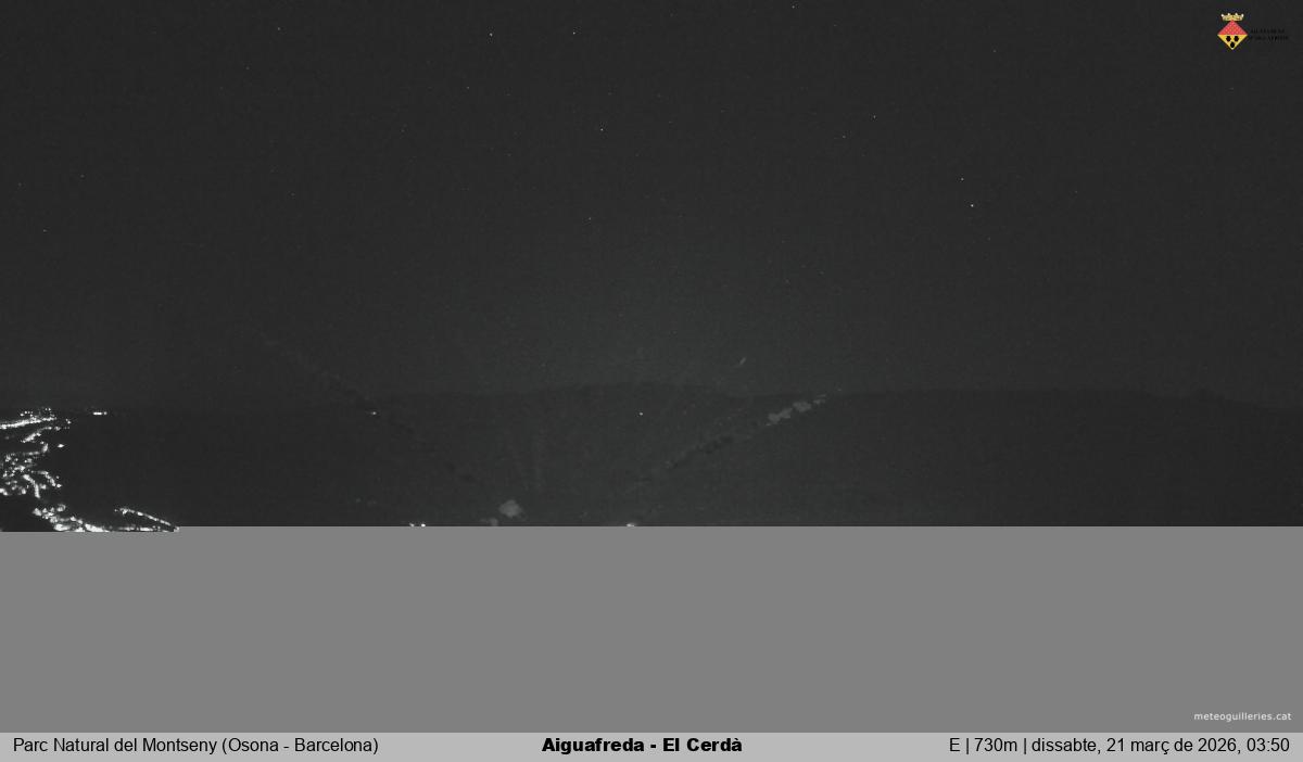 Aiguafreda - El Cerdà