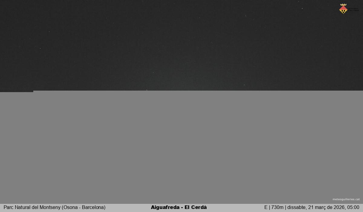 Aiguafreda - El Cerdà