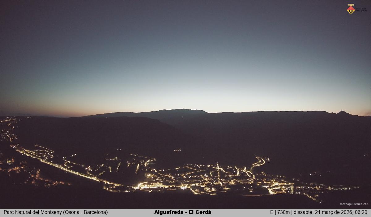 Aiguafreda - El Cerdà